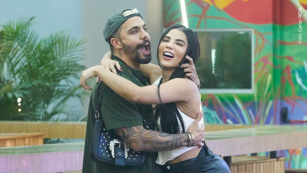 Altafulla le reveló a Karina García que quiere un hijo tras la final de La casa de los famosos