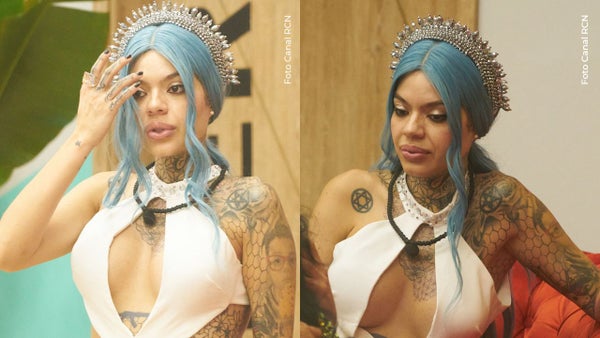 Melissa Gate abandonó entrevista luego que le preguntaran por Karina y Altafulla | VIDEO Melissa Gate abandonó entrevista luego que le preguntaran por Karina y Altafulla | VIDEO