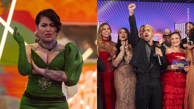 Yina Calderón explica su ausencia en el After