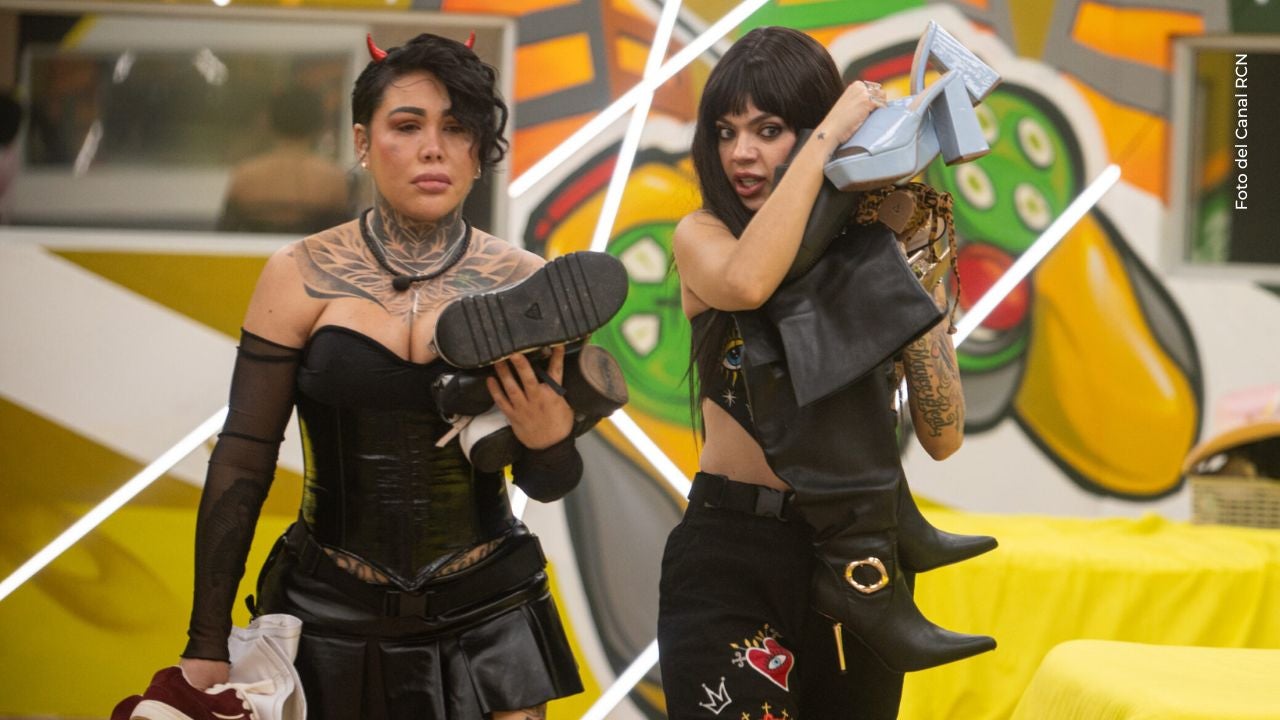 ¿A quién le hacía fuerza Yina Calderón en La casa de los famosos Colombia 2025?