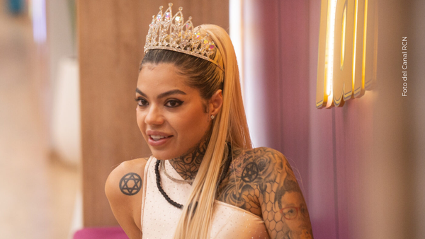 Melissa Gate es tendencia al grabar este primer video al siguiente día de La casa de los famosos Melissa Gate es tendencia al grabar este primer video al siguiente día de La casa de los famosos