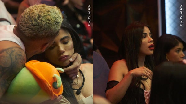 Rochy, exnovia de Altafulla regañó a Karina García tras conocerla, ¿por qué? Rochy, exnovia de Altafulla regañó a Karina García tras conocerla, ¿por qué?