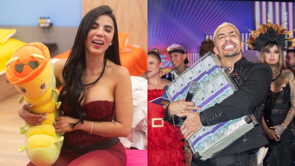 Así celebró el hijo de Karina el triunfo de Altafulla: el video que derritió a todos Así celebró el hijo de Karina el triunfo de Altafulla: el video que derritió a todos