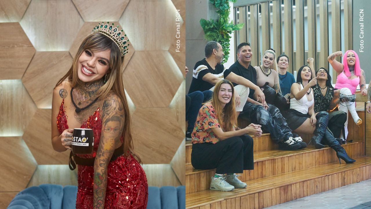 Melissa Gate recibió lujoso regalo de exparticipante: video