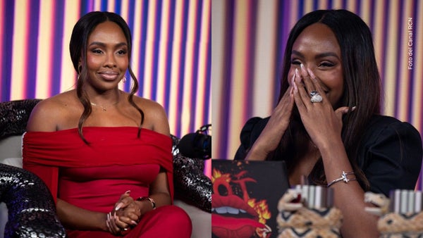 Karen Sevillano reveló a quién apoyaba en la final de La casa de los famosos Karen Sevillano reveló a quién apoyaba en la final de La casa de los famosos