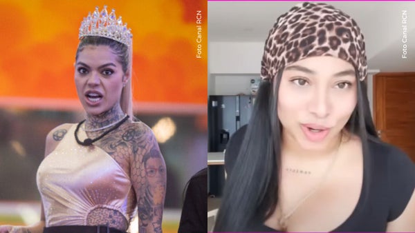 Melissa Gate arremetió contra Karola, mejor amiga de Emiro tras La casa de los famosos: "Torcida" Melissa Gate arremetió contra Karola, mejor amiga de Emiro tras La casa de los famosos: "Torcida"