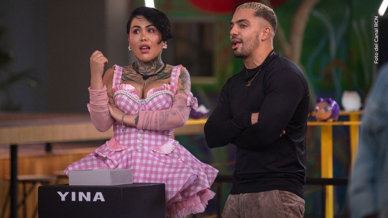 ¿Yina en caravana por Altafulla? El clip que está dando de qué hablar