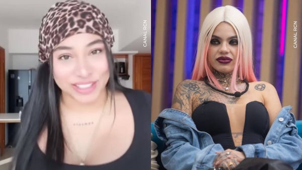Karola lloró y le respondió a Melissa Gate tras fuertes declaraciones