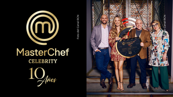 ¿Cuándo será el estreno de MasterChef Celebrity 10 años? Fecha, horario y detalles ¿Cuándo será el estreno de MasterChef Celebrity 10 años? Fecha, horario y detalles