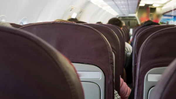 ¿Cuál es el asiento más seguro en un avión? Expertos en aviación lo explican ¿Cuál es el asiento más seguro en un avión? Expertos en aviación lo explican