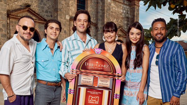 ¿Cuándo será el GRAN FINAL de Darío Gómez, El Rey del Despecho?, aquí la fecha ¿Cuándo será el GRAN FINAL de Darío Gómez, El Rey del Despecho?, aquí la fecha