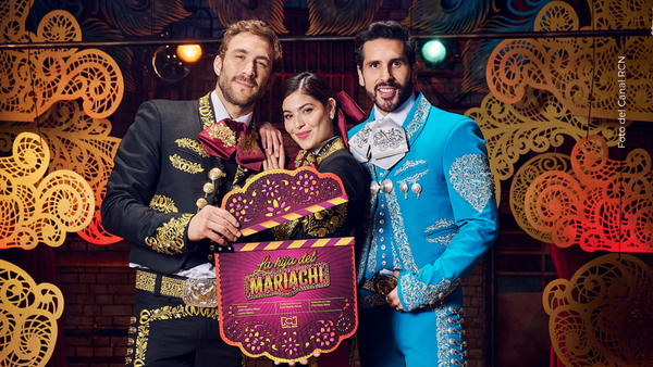 GRAN MARATÓN de La hija del mariachi: día para revivir los primeros capítulos GRAN MARATÓN de La hija del mariachi: día para revivir los primeros capítulos