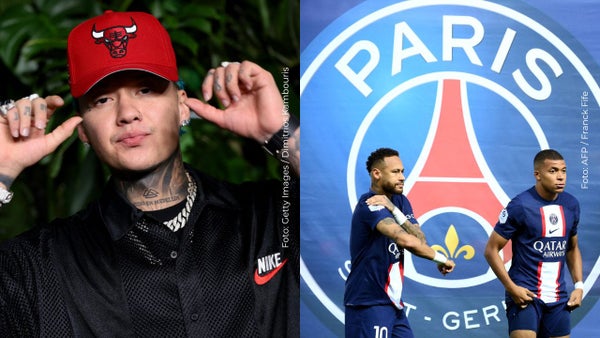 Blessd presenta su himno oficial para el PSG y el Mundial de Clubes FIFA 2025