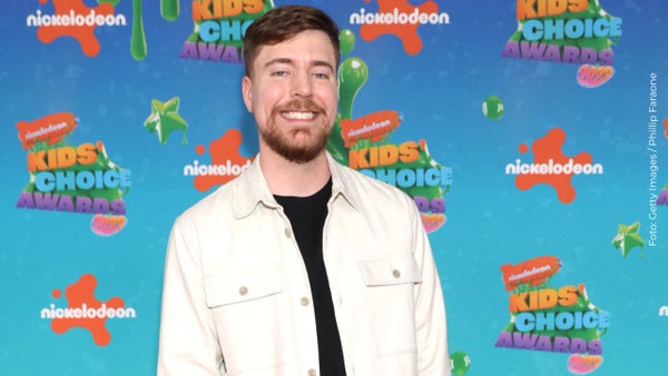 Viral: Mr Beast alquiló Disneyland para tener una cita romántica con su novia Viral: Mr Beast alquiló Disneyland para tener una cita romántica con su novia