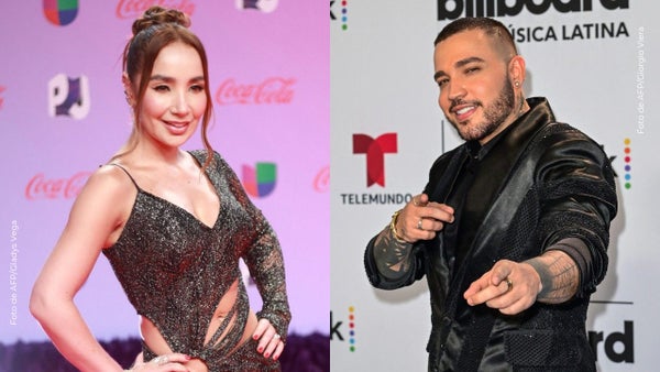 Paola Jara y Jessi Uribe estarían esperando a su primer bebé juntos Paola Jara y Jessi Uribe estarían esperando a su primer bebé juntos