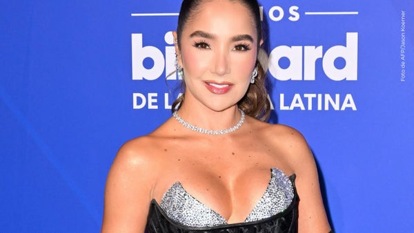 Paola Jara reaparece en redes tras rumores de embarazo y causa revuelo