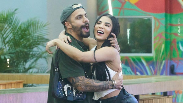 Hijos de Karina García revelaron cómo les cayó Altafulla tras conocerlo Hijos de Karina García revelaron cómo les cayó Altafulla tras conocerlo