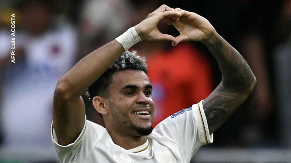 Lucho Díaz se casó y lució diamantes en sus dientes, así fue la boda en Barranquilla