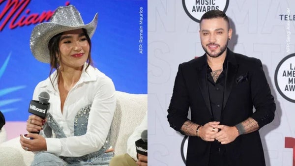 Tras revelar su embarazo, Paola Jara le envió mensaje a Jessi Uribe por el Día del Padre