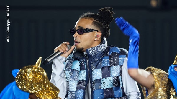 Ozuna presenta ‘Sirenita’, su nueva joya tropical y romántica Ozuna presenta ‘Sirenita’, su nueva joya tropical y romántica