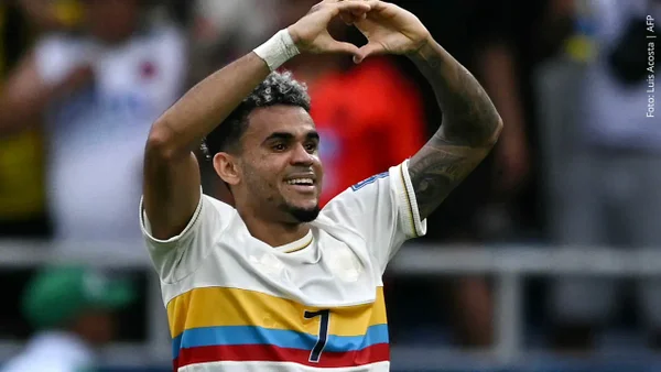 Así lucían Luis Díaz y Geraldine Ponce cuando empezó su historia de amor | FOTOS Así lucían Luis Díaz y Geraldine Ponce cuando empezó su historia de amor | FOTOS