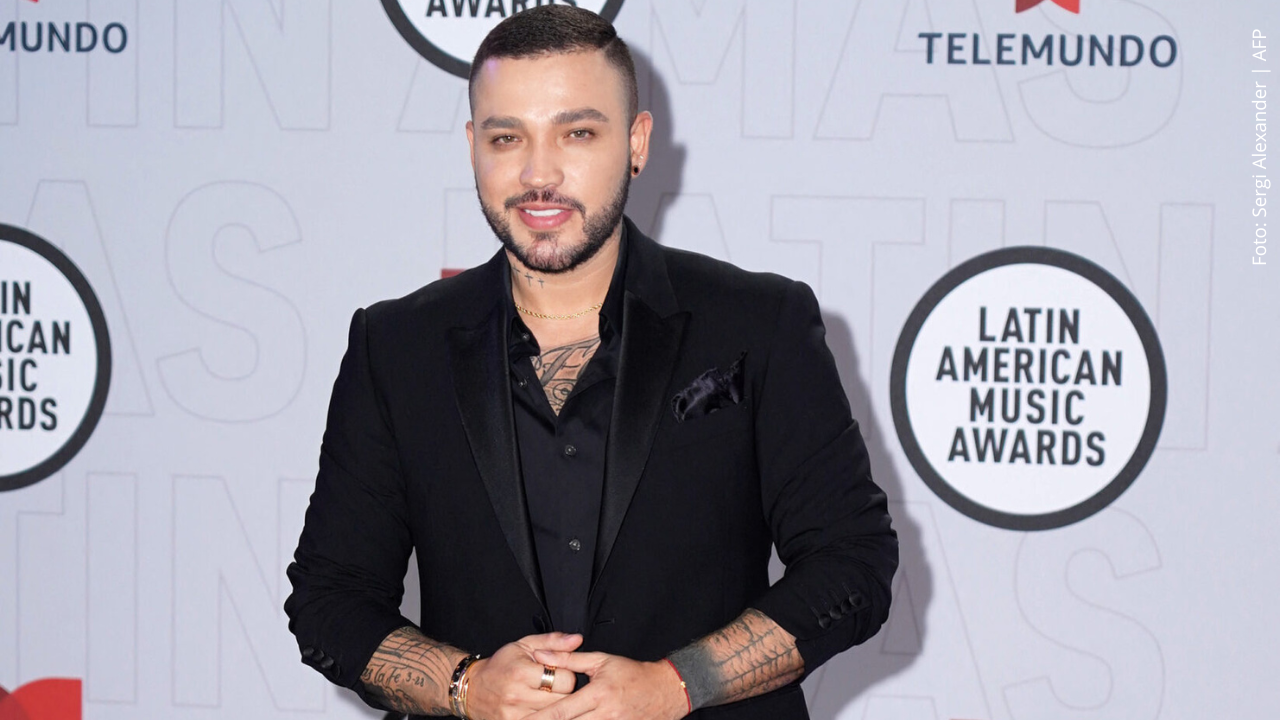 Jessi Uribe es papá de cuatro hijos: Luna, Sarah, Alan y Roy