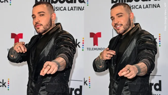 Jessi Uribe será papá a los 38 años y Paola Jara a los 42. La pareja celebra