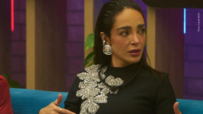 Manelyk González estará en Colombia y contó algunos de sus planes.