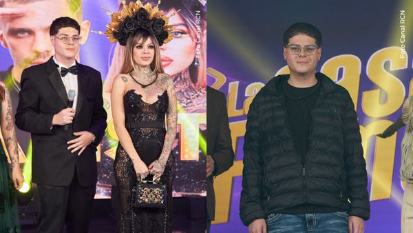 Él es Alejandro, el papá del hijo de Melissa Gate de La casa de los famosos Colombia Él es Alejandro, el papá del hijo de Melissa Gate de La casa de los famosos Colombia