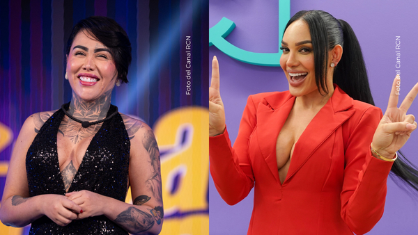 ¡Boxeo! ¿Cuáles son los beneficios del deporte en el que se enfrentarán Yina Calderón y Andrea Valdiri?