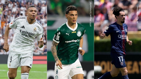 IA reveló el equipo que se ganaría el Mundial de Clubes 2025 ¡Total sorpresa! IA reveló el equipo que se ganaría el Mundial de Clubes 2025 ¡Total sorpresa!