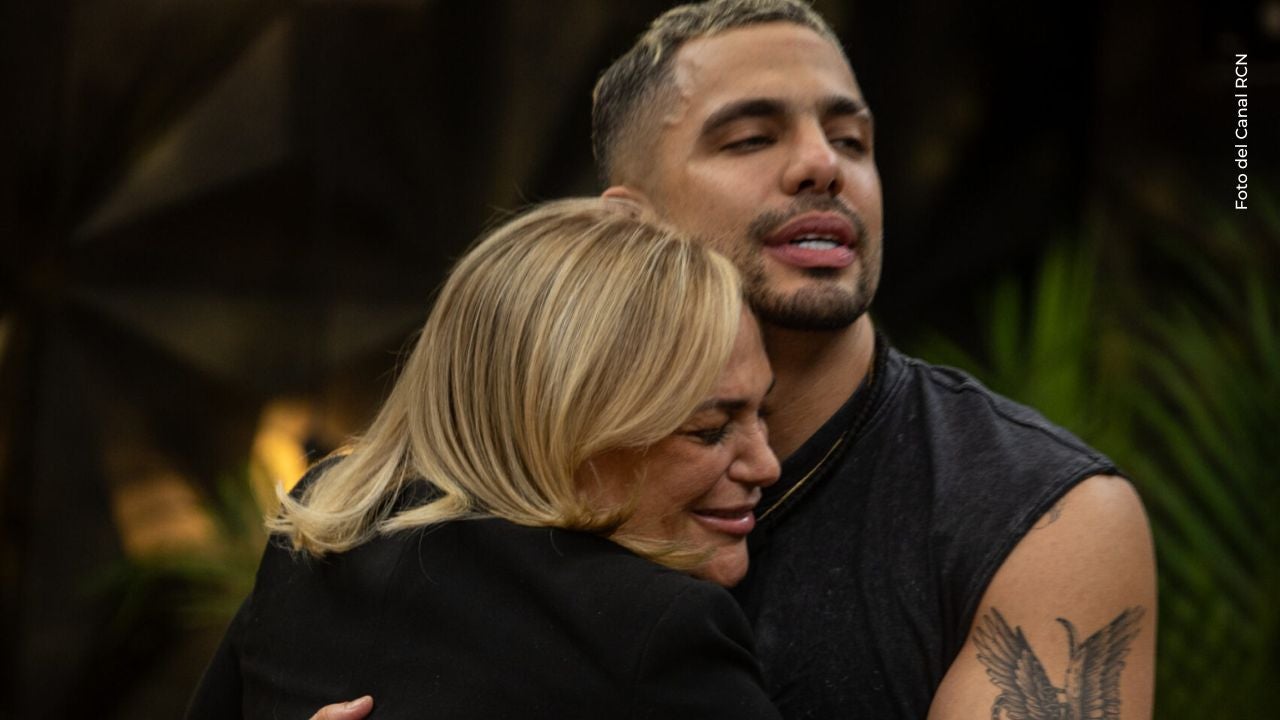 Karina García y Ross, la mamá de Altafulla: ¿ya se conocieron?