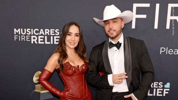 Así habría reaccionado la ex de Jessi Uribe al embarazo de Paola Jara