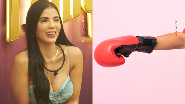 ¿El boxeo quema calorías? Ventajas del deporte en el que Karina se enfrentará contra mexicana
