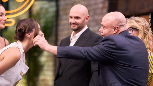 Alejandra Ávila ganó cachete y pin de inmunidad en MasterChef Celebrity, así preparó el mojojoy