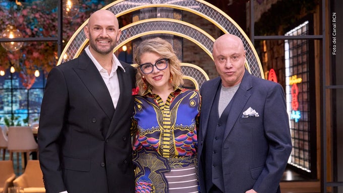 MasterChef Celebrity HOY: Capítulo 1, ¡Se encienden los fogones! MasterChef Celebrity HOY: Capítulo 1, ¡Se encienden los fogones!