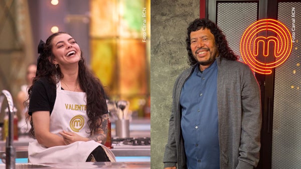 Valentina Taguado y Rene Higuita hicieron curiosa confesión en MasterChef Celebrity: "La falsedad"
