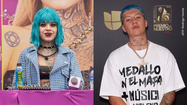 ¿Melissa Gate hará canción con Blessd?, esto levantó sospechas