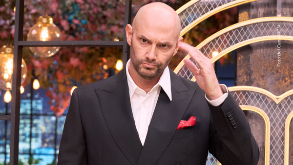 ¿Qué significa que se le mueran los dientes? Lo que le pasó a Nicolás de Zubiría de MasterChef