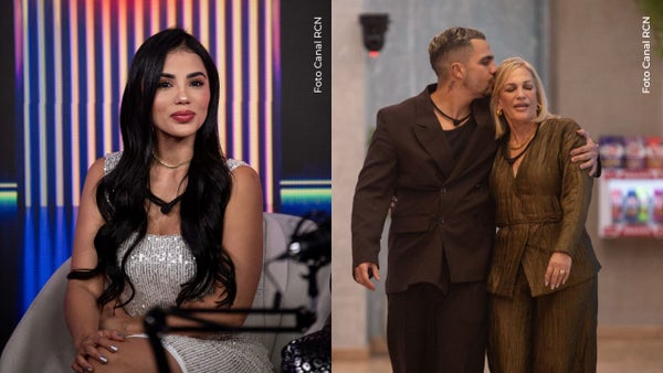 ¡Karina García ya se conoció con la mamá de Altafulla! Así fue el encuentro ¡Karina García ya se conoció con la mamá de Altafulla! Así fue el encuentro