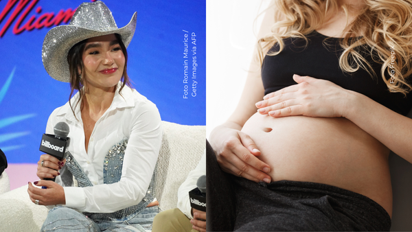 Paola Jara en embarazo: implicaciones de tener un bebé después de los 40 años