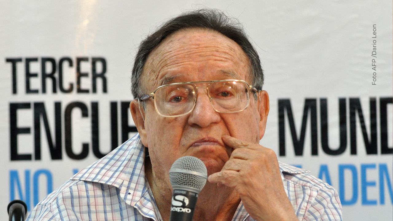 Gabriela Fernández fue la mujer detrás de la historia y familia de Roberto Gómez Bolaños "Chespirito".