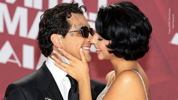 ¿Christian Nodal le puso a su hija el nombre Inti por una petición de Ángela Aguilar? ¿Christian Nodal le puso a su hija el nombre Inti por una petición de Ángela Aguilar?