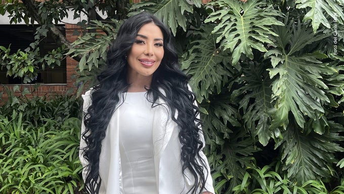 ¿Cómo fue el debut como DJ del hijo de Marcela Reyes con solo 7 años en unos premios importantes?