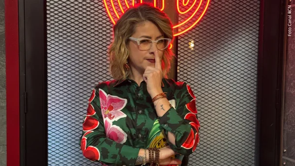 Él es Diego Pérez, el novio de Belén Alonso la nueva jurado de MasterChef Celebrity