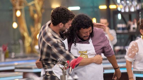 René Higuita lloró tras emotivo triunfo en MasterChef Celebrity y conmovió a todos