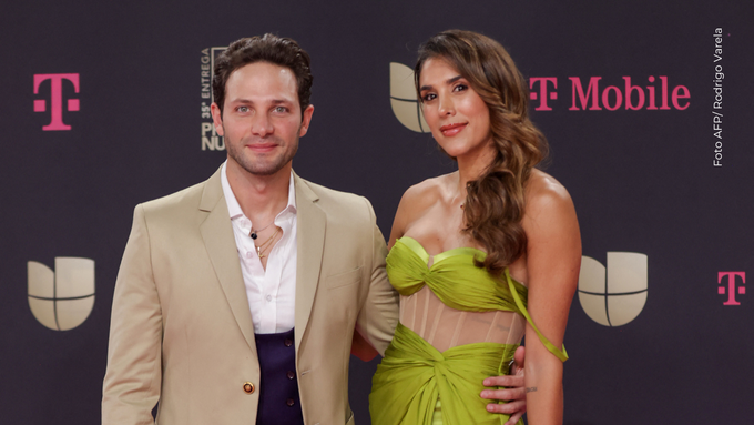 Gabriel Coronel y Daniela Ospina celebrarán su boda