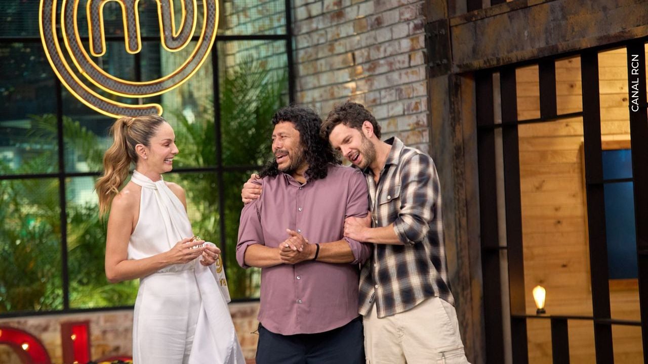 Pin de inmunidad en Masterchef Celebrity