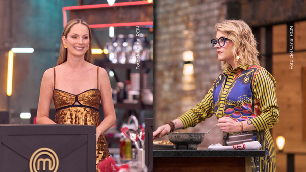 ¿Cómo es la relación de Claudia Bahamón y Belén Alonso en MasterChef Celebrity 10 años? ¿Cómo es la relación de Claudia Bahamón y Belén Alonso en MasterChef Celebrity 10 años?