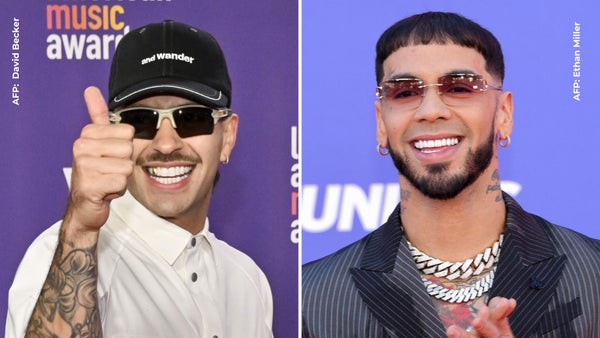 Feid publicó video de Anuel AA en sus redes, pero lo borró. ¿Error o estrategia?